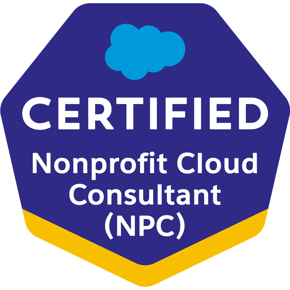 Nonprofit Cloud Consultant (NPC)